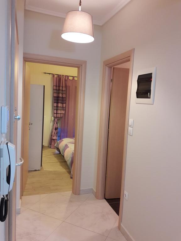 City House Apartment Thessaloníki Exteriör bild