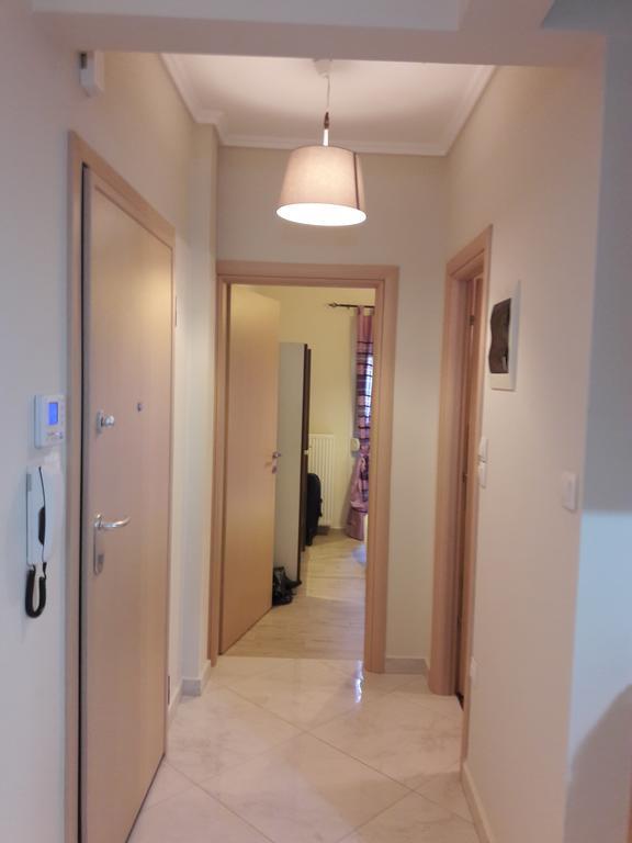 City House Apartment Thessaloníki Exteriör bild