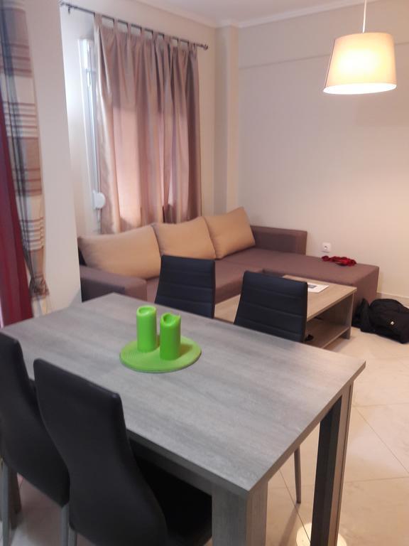 City House Apartment Thessaloníki Exteriör bild