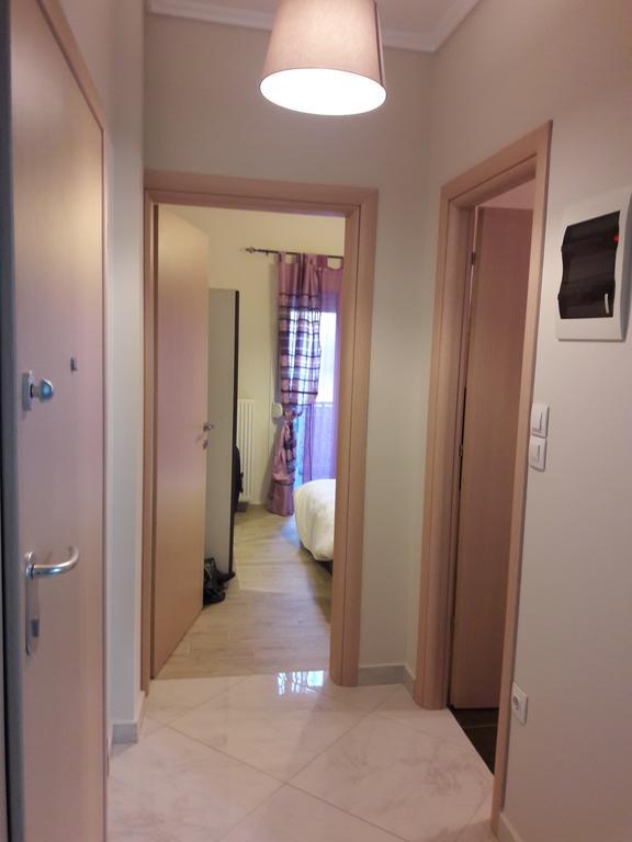 City House Apartment Thessaloníki Exteriör bild